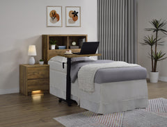 Westpark Mango 49-inch Twin Bookcase Headboard - Ornate Home