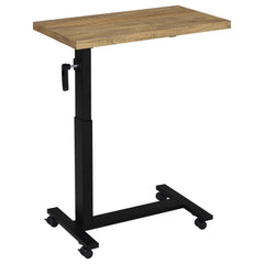 Westpark Mango Height Adjustable Mobile Bedroom C-Table - Ornate Home