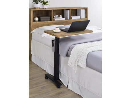 Westpark Mango Height Adjustable Mobile Bedroom C-Table - Ornate Home