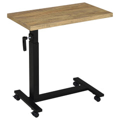 Westpark Mango Height Adjustable Mobile Bedroom C-Table - Ornate Home