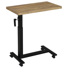 Westpark Mango Height Adjustable Mobile Bedroom C-Table - Ornate Home