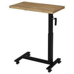 Westpark Mango Height Adjustable Mobile Bedroom C-Table - Ornate Home