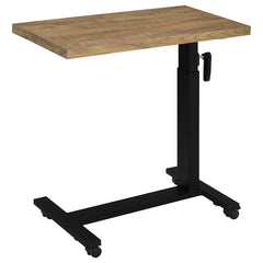Westpark Mango Height Adjustable Mobile Bedroom C-Table - Ornate Home