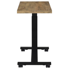 Westpark Mango Height Adjustable Mobile Bedroom C-Table - Ornate Home