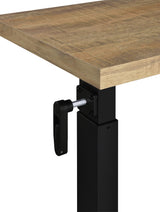 Westpark Mango Height Adjustable Mobile Bedroom C-Table - Ornate Home