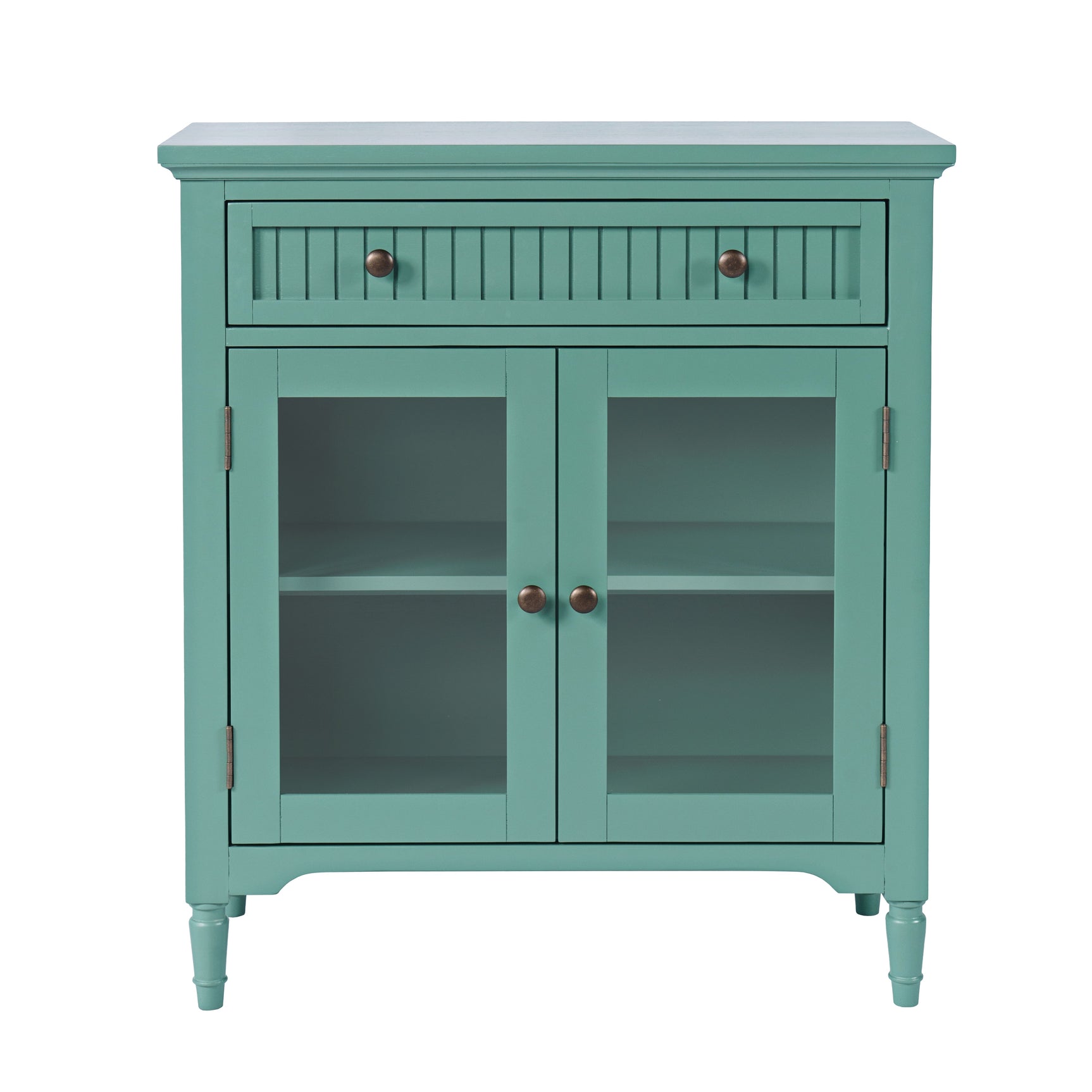 Westport Fern Green 32 Accent Cabinet - Ornate Home
