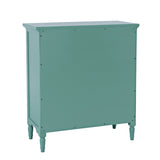 Westport Fern Green 32 Accent Cabinet - Ornate Home