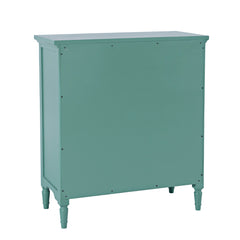 Westport Fern Green 32 Accent Cabinet - Ornate Home