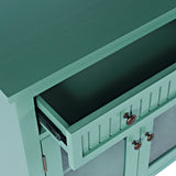 Westport Fern Green 32 Accent Cabinet - Ornate Home