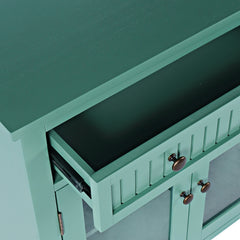 Westport Fern Green 32 Accent Cabinet - Ornate Home