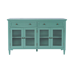 Westport Fern Green 58 Accent Cabinet - Ornate Home