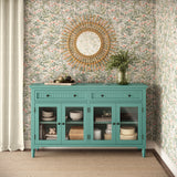 Westport Fern Green 58 Accent Cabinet - Ornate Home
