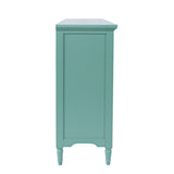 Westport Fern Green 58 Accent Cabinet - Ornate Home