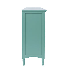 Westport Fern Green 58 Accent Cabinet - Ornate Home
