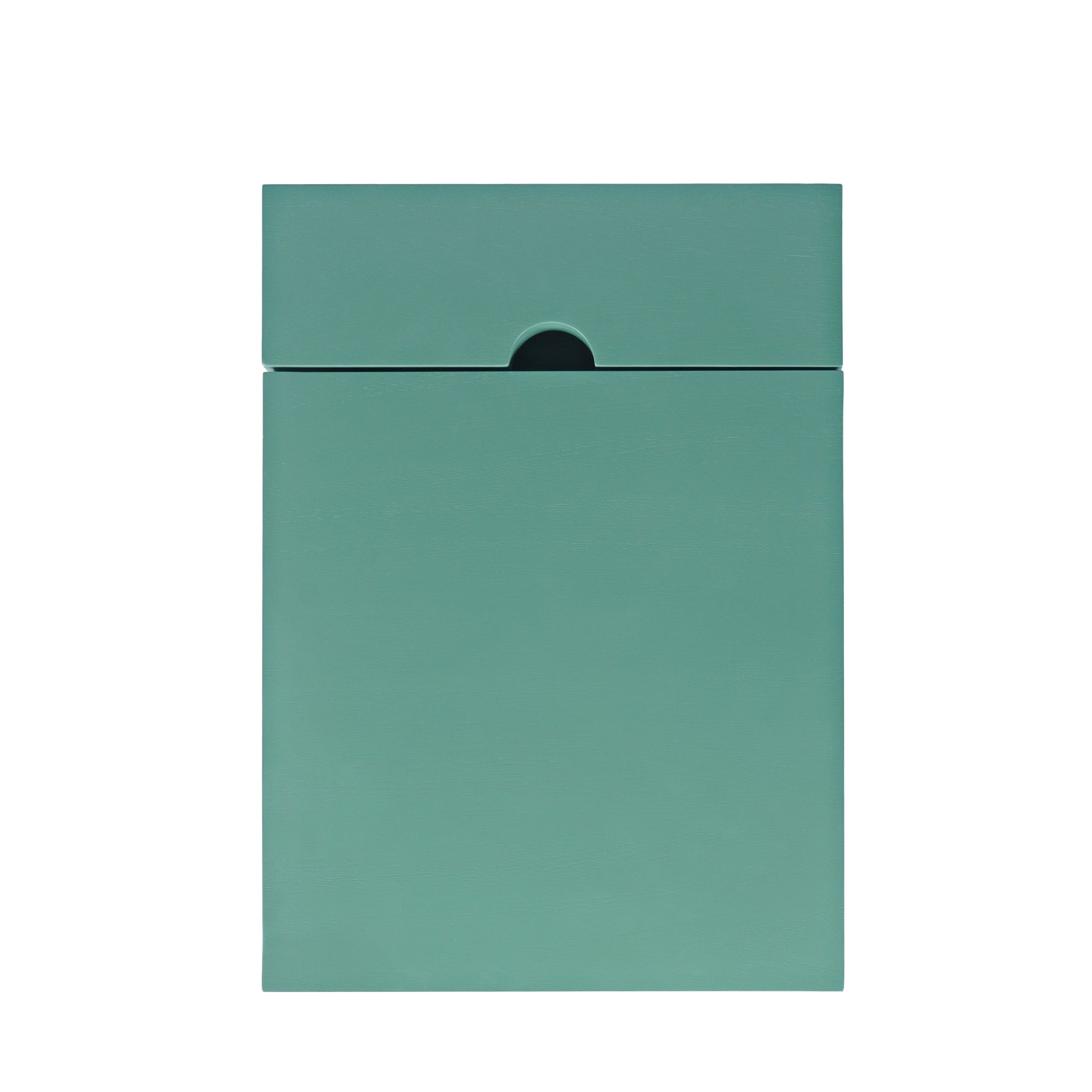 Westport Fern Green Power Chairside Table - Ornate Home
