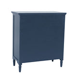 Westport Navy 32 Accent Cabinet - Ornate Home