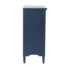 Westport Navy 32 Accent Cabinet - Ornate Home
