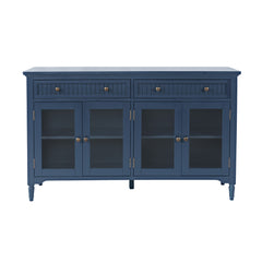Westport Navy 58 Accent Cabinet - Ornate Home