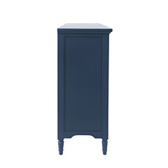 Westport Navy 58 Accent Cabinet - Ornate Home