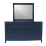 Westport Navy Dresser - Ornate Home