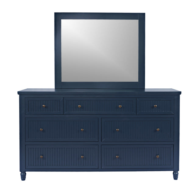 Westport Navy Dresser - Ornate Home