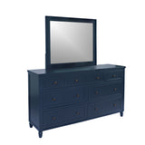 Westport Navy Dresser - Ornate Home
