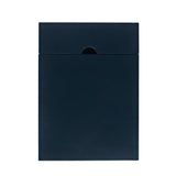 Westport Navy Power Chairside Table - Ornate Home