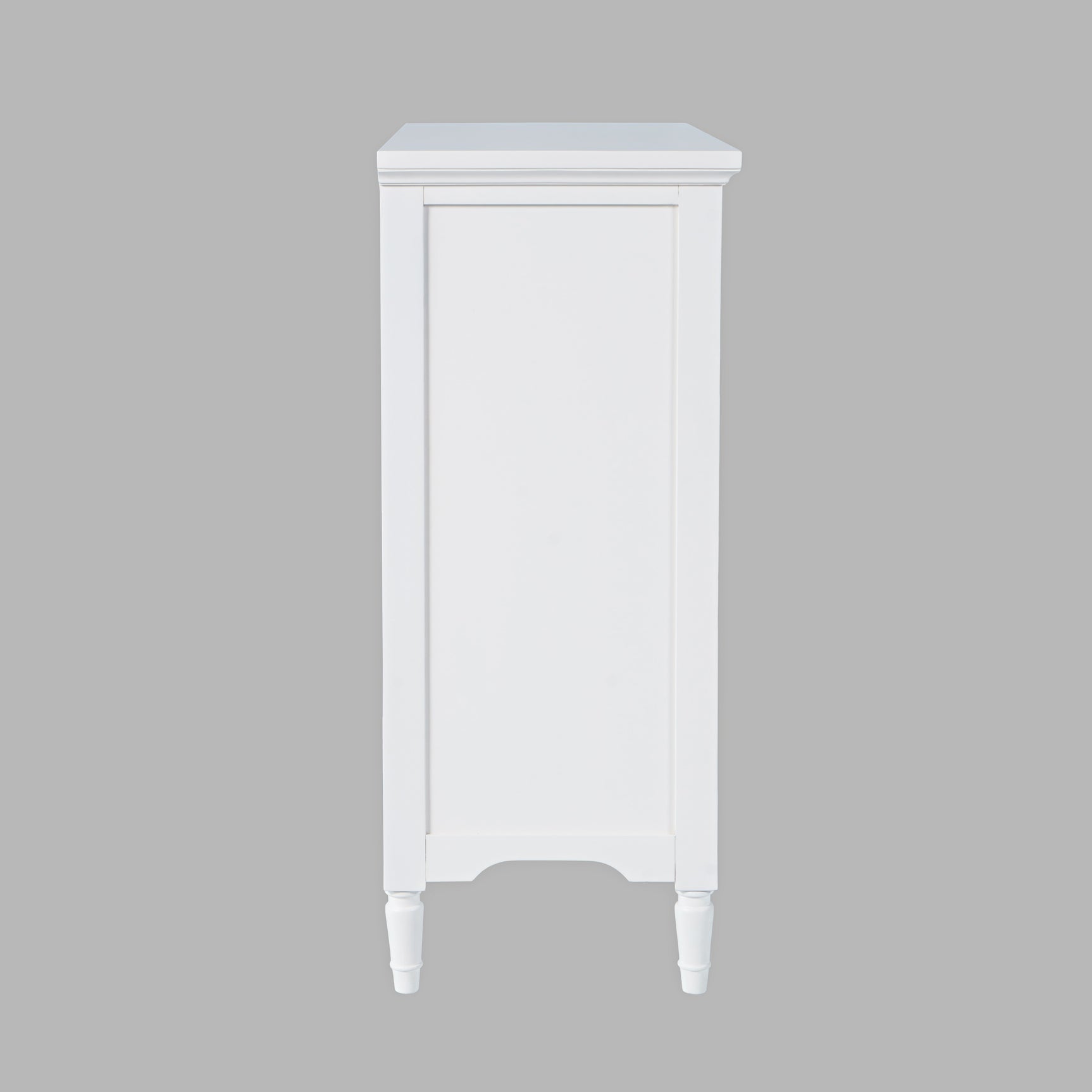Westport White 32 Accent Cabinet - Ornate Home