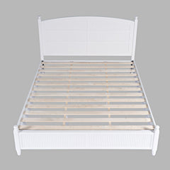 Westport White 3-Piece King Bedroom Set - Ornate Home