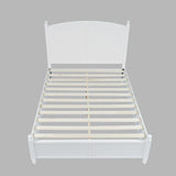 Westport White 4-Piece Queen Bedroom Set - Ornate Home