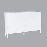 Westport White 58 Accent Cabinet - Ornate Home