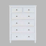Westport White Chest - Ornate Home