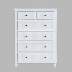 Westport White Chest - Ornate Home