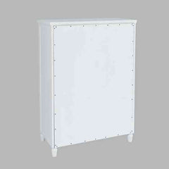 Westport White Chest - Ornate Home