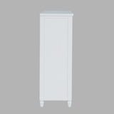 Westport White Chest - Ornate Home