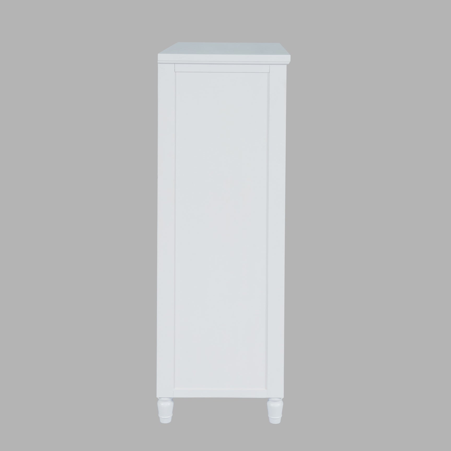 Westport White Chest - Ornate Home