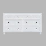 Westport White Dresser - Ornate Home