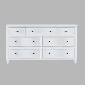 Westport White Dresser - Ornate Home