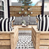 Westside Outdoor Area Rug - Clearance - Ornate Home