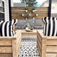 Westside Outdoor Area Rug - Clearance - Ornate Home