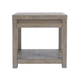 Westvale Brown Chairside Table - Ornate Home