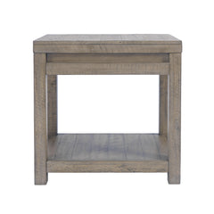 Westvale Brown Chairside Table - Ornate Home