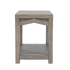 Westvale Brown Chairside Table - Ornate Home