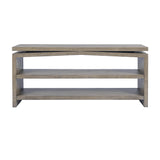 Westvale Brown Long Console Table - Ornate Home