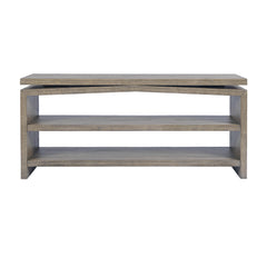 Westvale Brown Long Console Table - Ornate Home