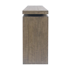 Westvale Brown Long Console Table - Ornate Home