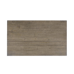 Westvale Brown Rectangular Castered Cocktail Table - Ornate Home