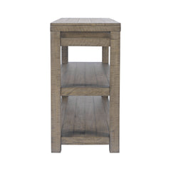 Westvale Brown Sofa Table - Ornate Home