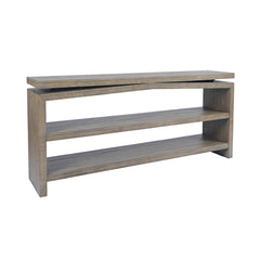 Westvale Brown Sofa Table - Ornate Home