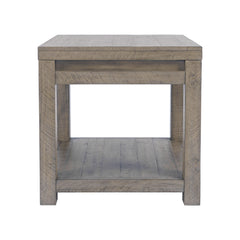 Westvale Brown Square End Table - Ornate Home